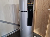 Warmtepomp boiler - 1,5kw -200l - demo, rvs - afbeelding 1 van  2