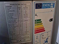 Warmtepomp boiler - 1,5kw -200l - demo, rvs - afbeelding 2 van  2