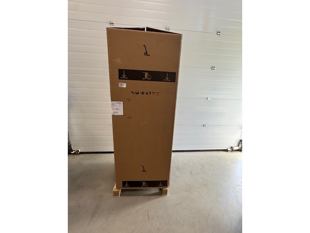 Warmtepomp boiler arostor vwl b 270/5 - afbeelding 2 van  7