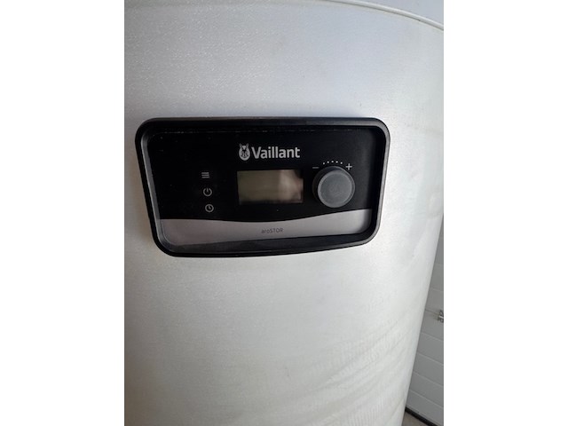 Warmtepomp boiler arostor vwl b 270/5 - afbeelding 5 van  7