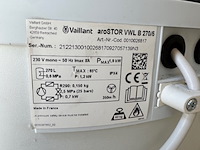 Warmtepomp boiler arostor vwl b 270/5 - afbeelding 6 van  7