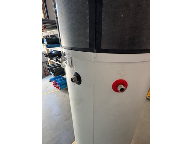 Warmtepomp boiler arostor vwl b 270/5 - afbeelding 7 van  7