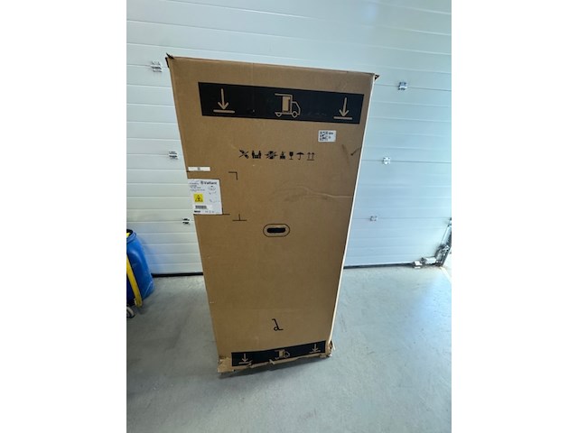 Warmtepomp boiler vaillant, arostor vwl bm 200/5 - afbeelding 1 van  4