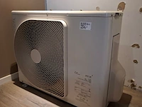 Warmtepomp buitenunit remeha, elga ace awhpt-6-mr, bouwjaar 2023