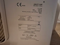 Warmtepomp buitenunit remeha, elga ace awhpt-6-mr, bouwjaar 2023 - afbeelding 2 van  7