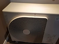 Warmtepomp buitenunit remeha, elga ace awhpt-6-mr, bouwjaar 2023 - afbeelding 4 van  7