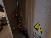 Warmtepomp buitenunit remeha, elga ace awhpt-6-mr, bouwjaar 2023 - afbeelding 6 van  7