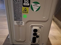 Warmtepomp buitenunit, remeha, elga ace momo 2 awbp 6mr - afbeelding 3 van  8
