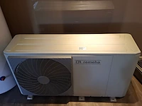Warmtepomp buitenunit, remeha, elga ace momo 2 awbp 6mr - afbeelding 4 van  8