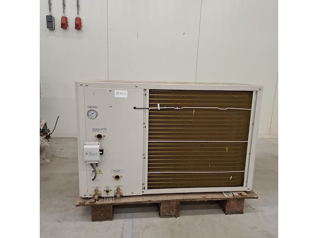 Warmtepomp, domusa, dual clima 8 - afbeelding 1 van  9