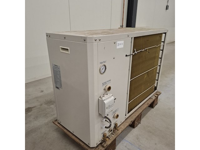 Warmtepomp, domusa, dual clima 8 - afbeelding 2 van  9