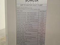 Warmtepomp, domusa, dual clima 8 - afbeelding 3 van  9