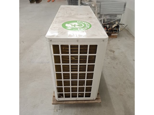 Warmtepomp, domusa, dual clima 8 - afbeelding 5 van  9