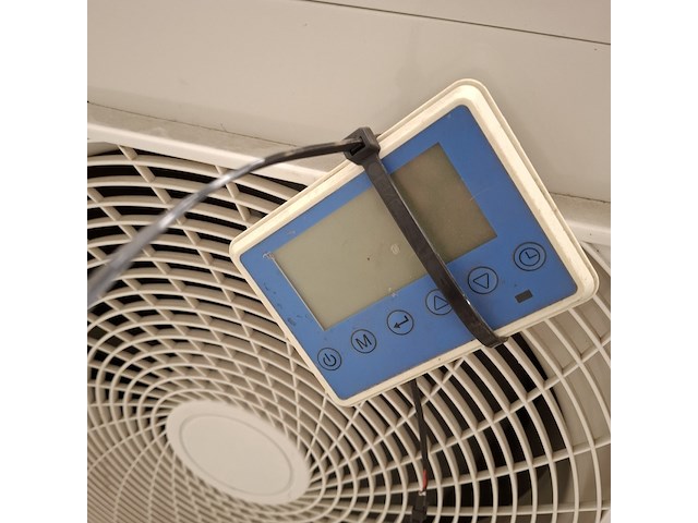 Warmtepomp, domusa, dual clima 8 - afbeelding 7 van  9