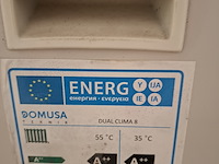 Warmtepomp, domusa, dual clima 8 - afbeelding 9 van  9