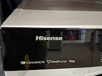 Warmtepomp droger 10.0 kg, hisense a+++, dh5s102bw, 2025 - afbeelding 3 van  9