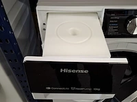 Warmtepomp droger 10.0 kg, hisense a+++, dh5s102bw, 2025 - afbeelding 9 van  9