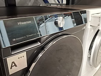 Warmtepomp droger 10.0 kg, hisense a+++, dh7s107bb, zwart - afbeelding 2 van  7