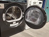 Warmtepomp droger 10.0 kg, hisense a+++, dh7s107bb, zwart - afbeelding 4 van  7