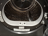 Warmtepomp droger 10.0 kg, hisense a+++, dh7s107bb, zwart - afbeelding 5 van  7