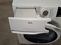 Warmtepomp droger 8.0 kg, aeg a+++, t8db84gw - afbeelding 2 van  10