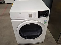Warmtepomp droger 8.0 kg, aeg a+++, t8db84gw - afbeelding 3 van  10