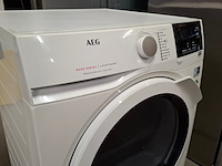 Warmtepomp droger 8.0 kg, aeg a+++, t8db84gw - afbeelding 4 van  10