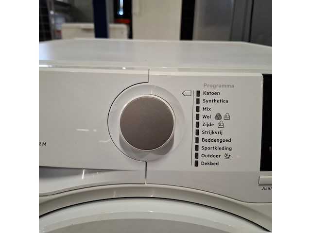 Warmtepomp droger 8.0 kg, aeg a+++, t8db84gw - afbeelding 6 van  10