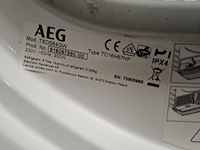 Warmtepomp droger 8.0 kg, aeg a+++, t8db84gw - afbeelding 10 van  10