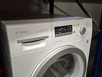 Warmtepomp droger 8.0 kg, bosch a++, wtw852s1 - afbeelding 2 van  9