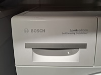 Warmtepomp droger 8.0 kg, bosch a++, wtw852s1 - afbeelding 3 van  9