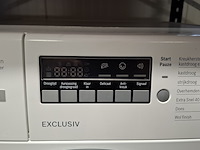 Warmtepomp droger 8.0 kg, bosch a++, wtw852s1 - afbeelding 4 van  9