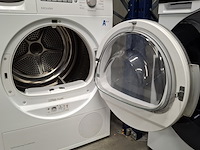 Warmtepomp droger 8.0 kg, bosch a++, wtw852s1 - afbeelding 6 van  9