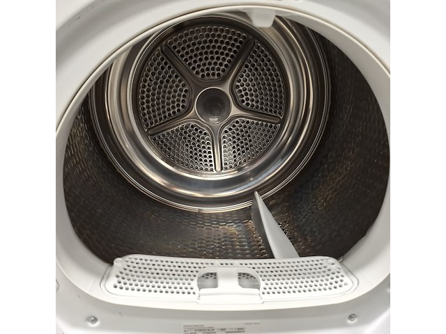 Warmtepomp droger 8.0 kg, bosch a++, wtw852s1 - afbeelding 7 van  9