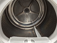 Warmtepomp droger 8.0 kg, bosch a++, wtw852s1 - afbeelding 7 van  9