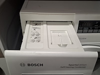 Warmtepomp droger 8.0 kg, bosch a++, wtw852s1 - afbeelding 9 van  9