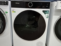 Warmtepomp droger 8.0 kg, hisense connect life a+++ demo, dh51804bwcd