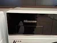 Warmtepomp droger 8.0 kg, hisense connect life a+++ demo, dh51804bwcd - afbeelding 3 van  8