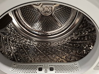 Warmtepomp droger 8.0 kg, hisense connect life a+++ demo, dh51804bwcd - afbeelding 6 van  8