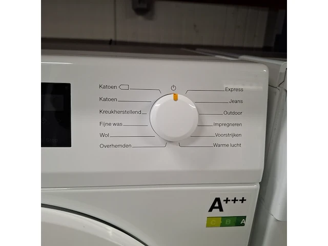Warmtepomp droger 8.0 kg, miele a+++, tdd130wp - afbeelding 5 van  8