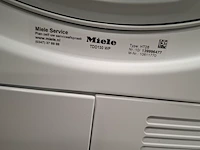Warmtepomp droger 8.0 kg, miele a+++, tdd130wp - afbeelding 8 van  8