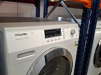 Warmtepomp droger 8.0 kg, miele eco a+++, tkl850wp - afbeelding 2 van  9