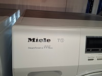 Warmtepomp droger 8.0 kg, miele eco a+++, tkl850wp - afbeelding 3 van  9