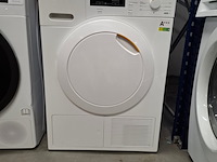 Warmtepomp droger 8.0 kg, miele eco t1, tkb540wp - afbeelding 1 van  9