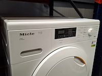 Warmtepomp droger 8.0 kg, miele eco t1, tkb540wp - afbeelding 2 van  9