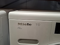 Warmtepomp droger 8.0 kg, miele eco t1, tkb540wp - afbeelding 3 van  9