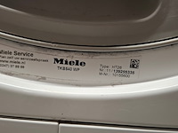 Warmtepomp droger 8.0 kg, miele eco t1, tkb540wp - afbeelding 8 van  9