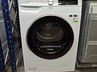 Warmtepomp droger 8.0 kg, samsung a+++, dv80t6220le - afbeelding 1 van  9