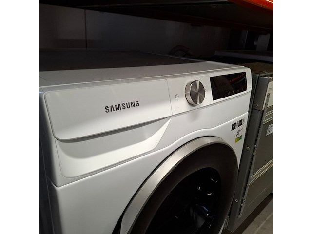 Warmtepomp droger 8.0 kg, samsung a+++, dv80t6220le - afbeelding 2 van  9
