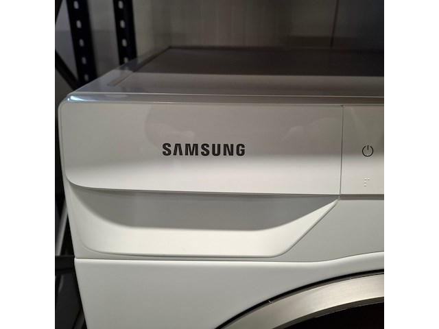 Warmtepomp droger 8.0 kg, samsung a+++, dv80t6220le - afbeelding 3 van  9